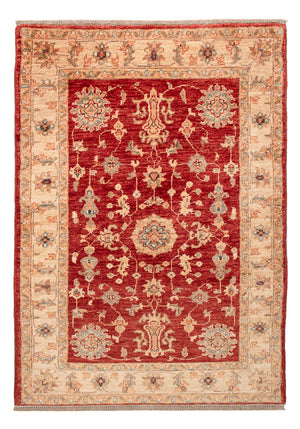 Tapis Ziegler - 115 x 81 cm - rouge