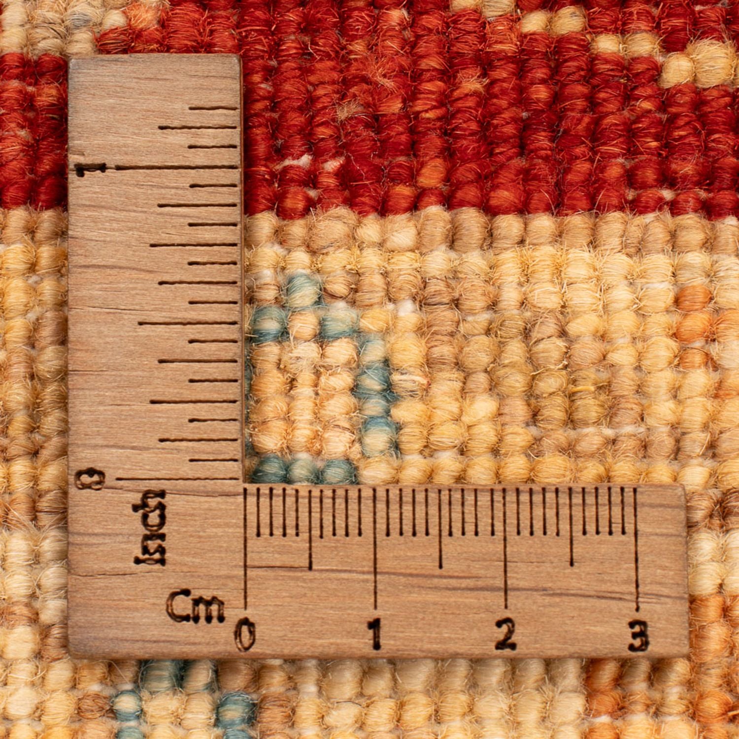 Tapis Ziegler - 115 x 81 cm - rouge