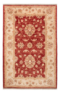 Tapis Ziegler - 126 x 82 cm - rouge
