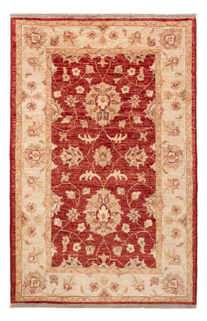 Tapis Ziegler - 126 x 82 cm - rouge