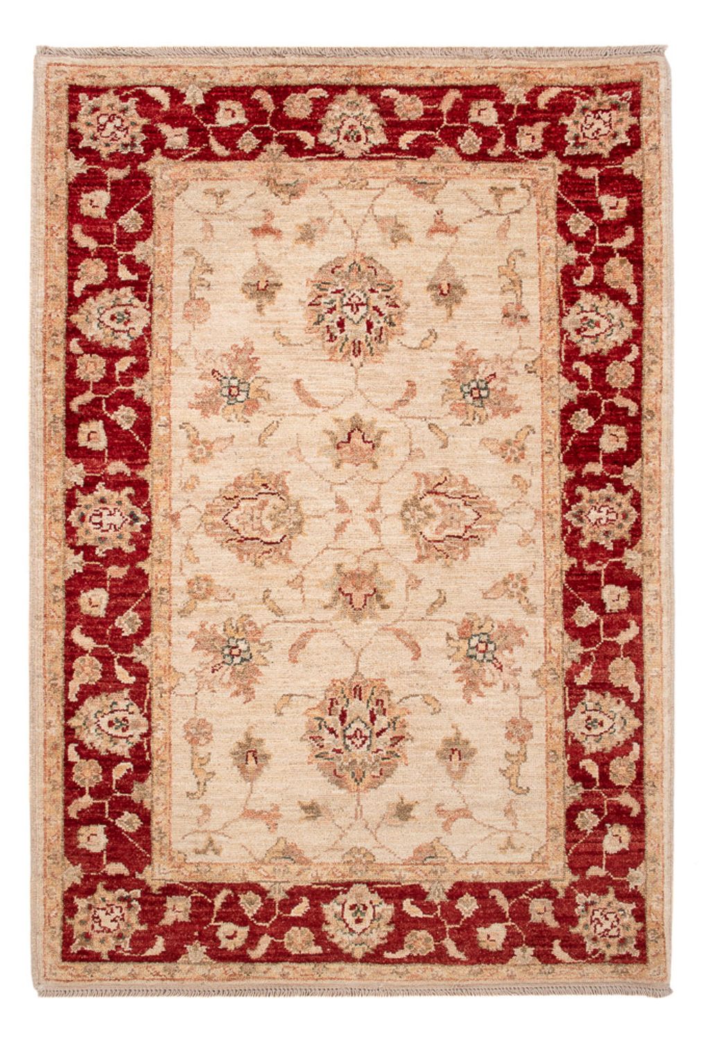 Tapis Ziegler - 123 x 83 cm - beige