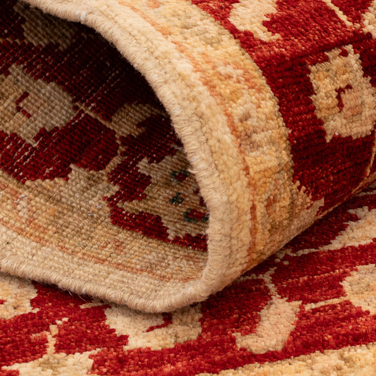 Tapis Ziegler - 123 x 83 cm - beige