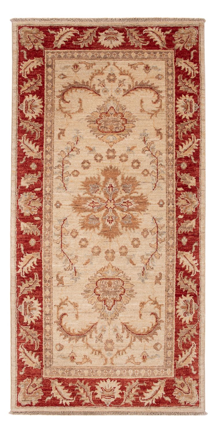 Tapis Ziegler - 144 x 70 cm - beige