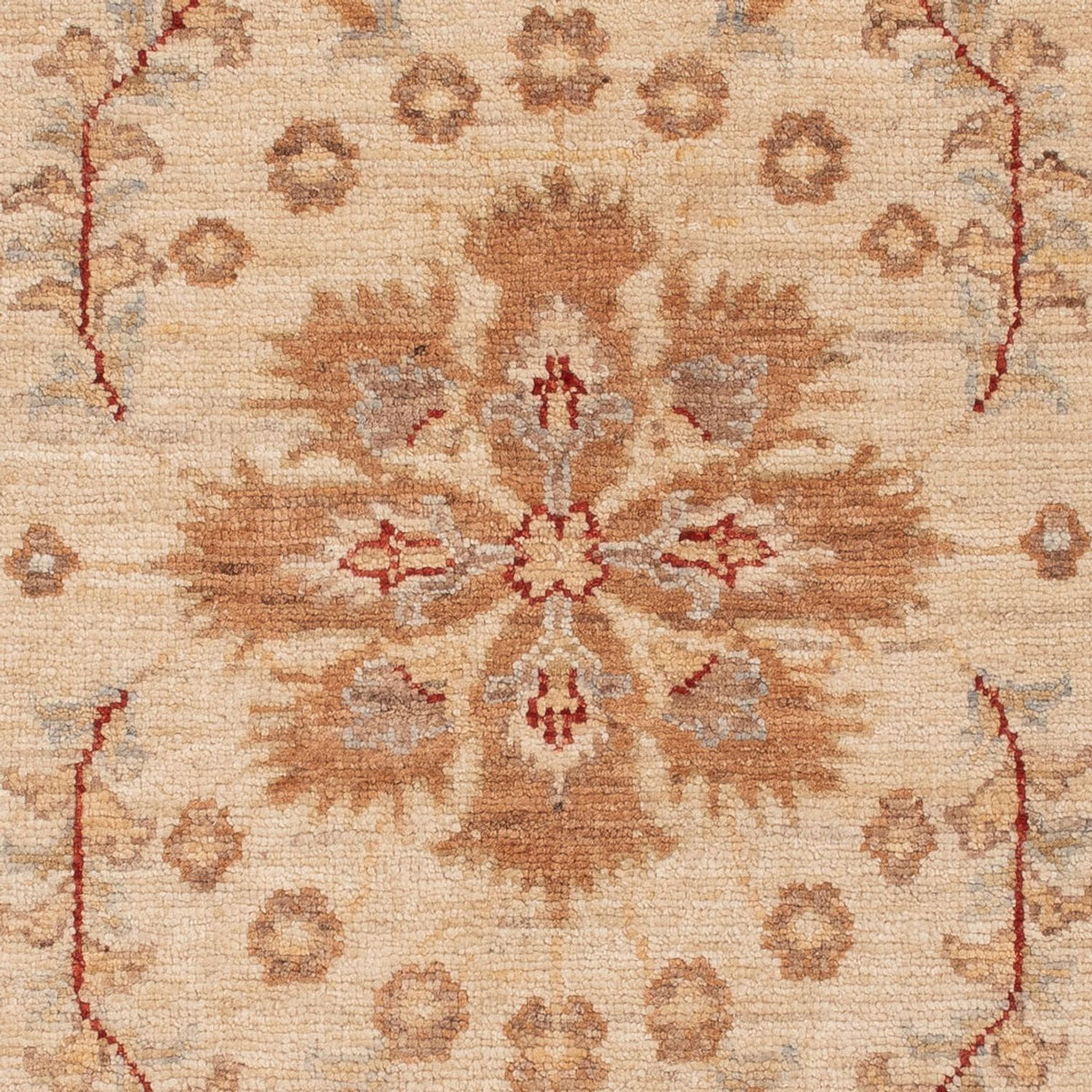 Tapis Ziegler - 144 x 70 cm - beige