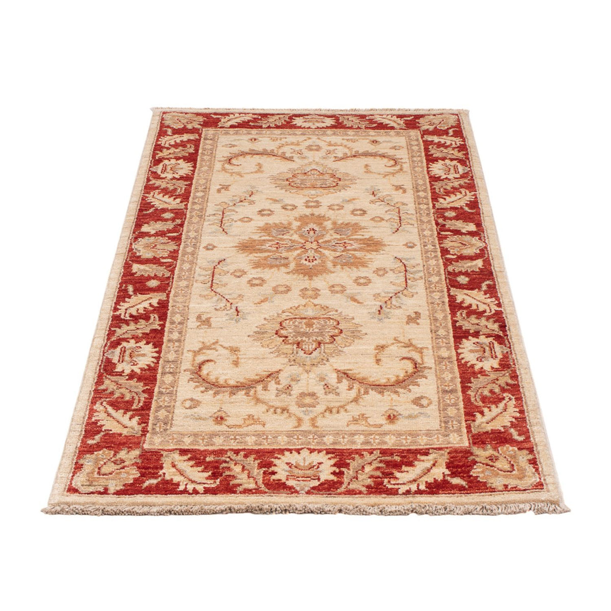 Tapis Ziegler - 144 x 70 cm - beige