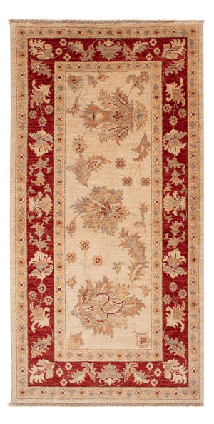 Tapis Ziegler - 141 x 73 cm - beige