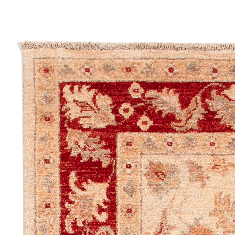 Tapis Ziegler - 141 x 73 cm - beige