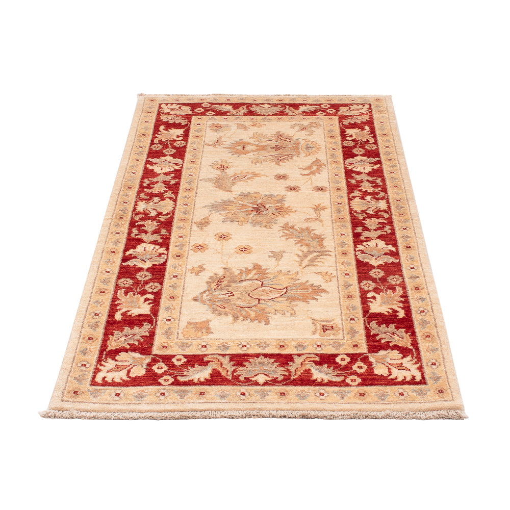 Tapis Ziegler - 141 x 73 cm - beige