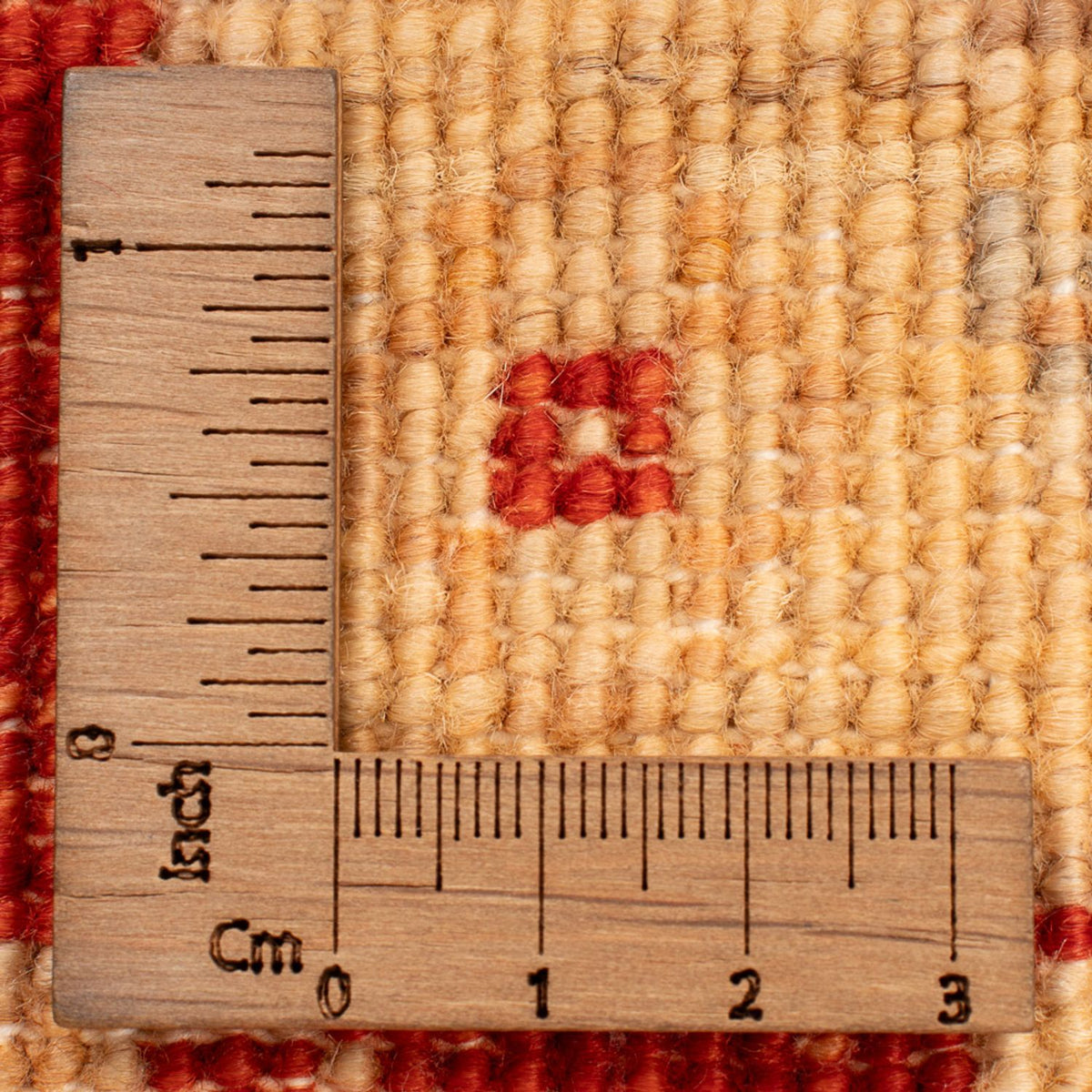 Tapis Ziegler - 141 x 73 cm - beige