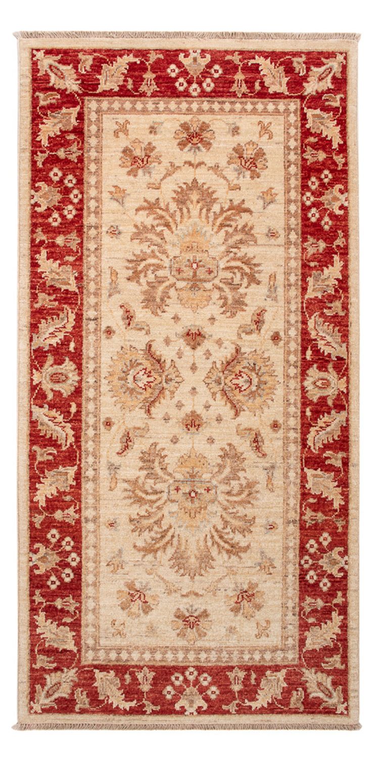 Tapis Ziegler - 142 x 72 cm - beige