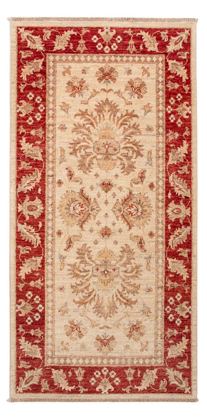 Tapis Ziegler - 142 x 72 cm - beige