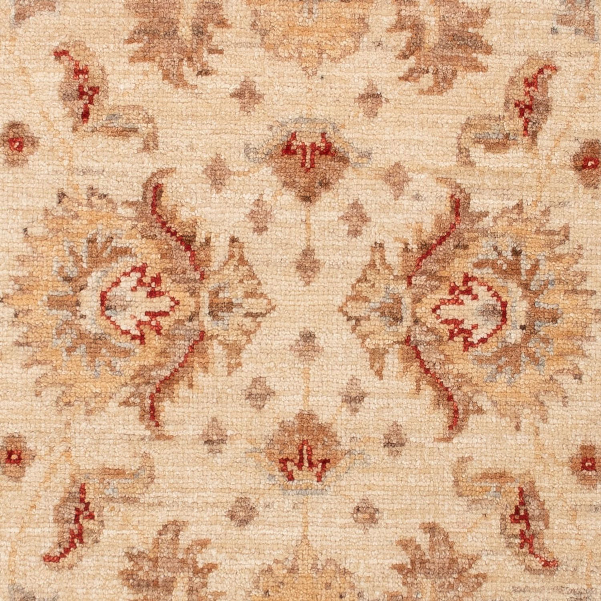 Tapis Ziegler - 142 x 72 cm - beige
