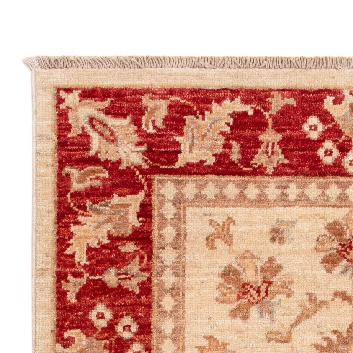 Tapis Ziegler - 142 x 72 cm - beige