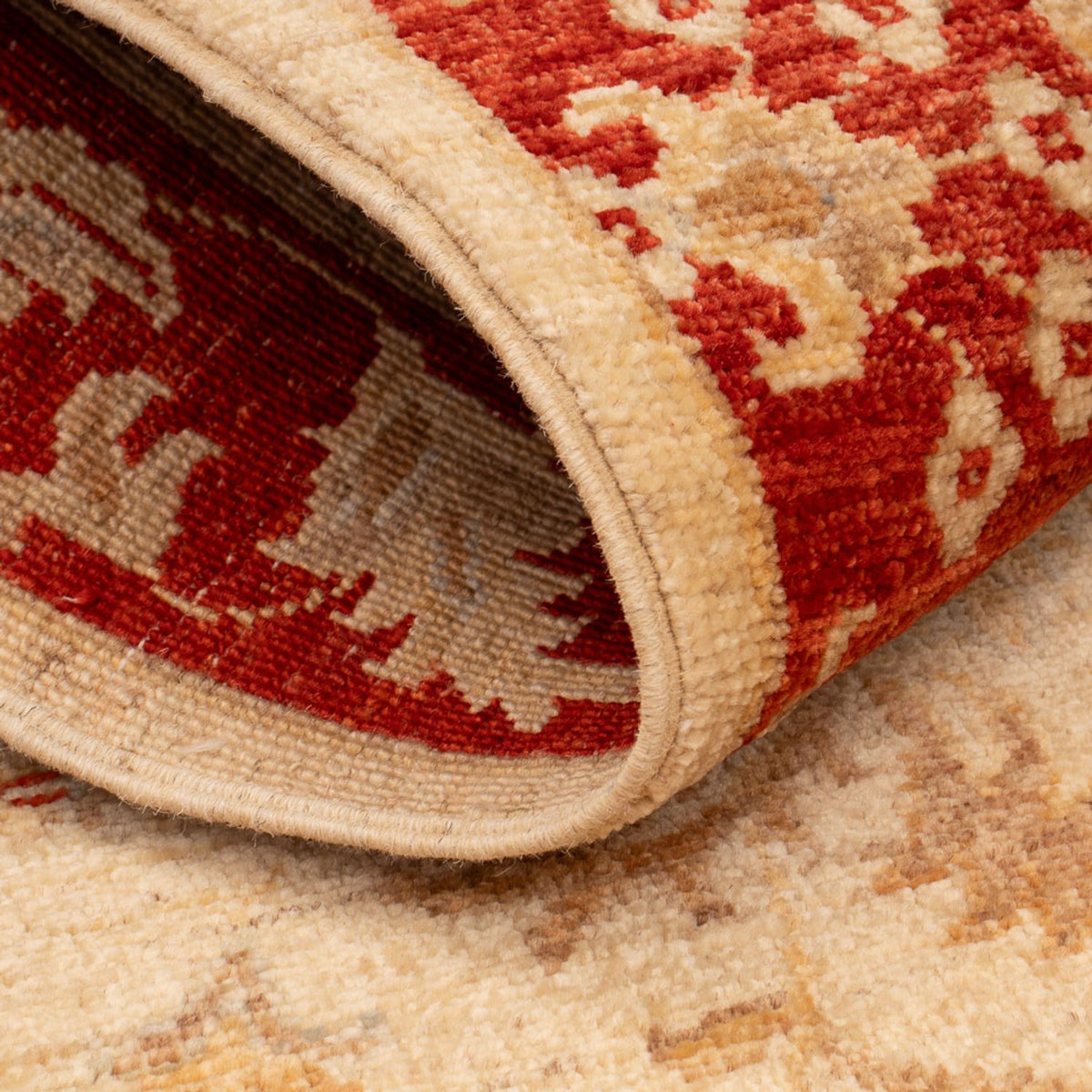 Tapis Ziegler - 142 x 72 cm - beige