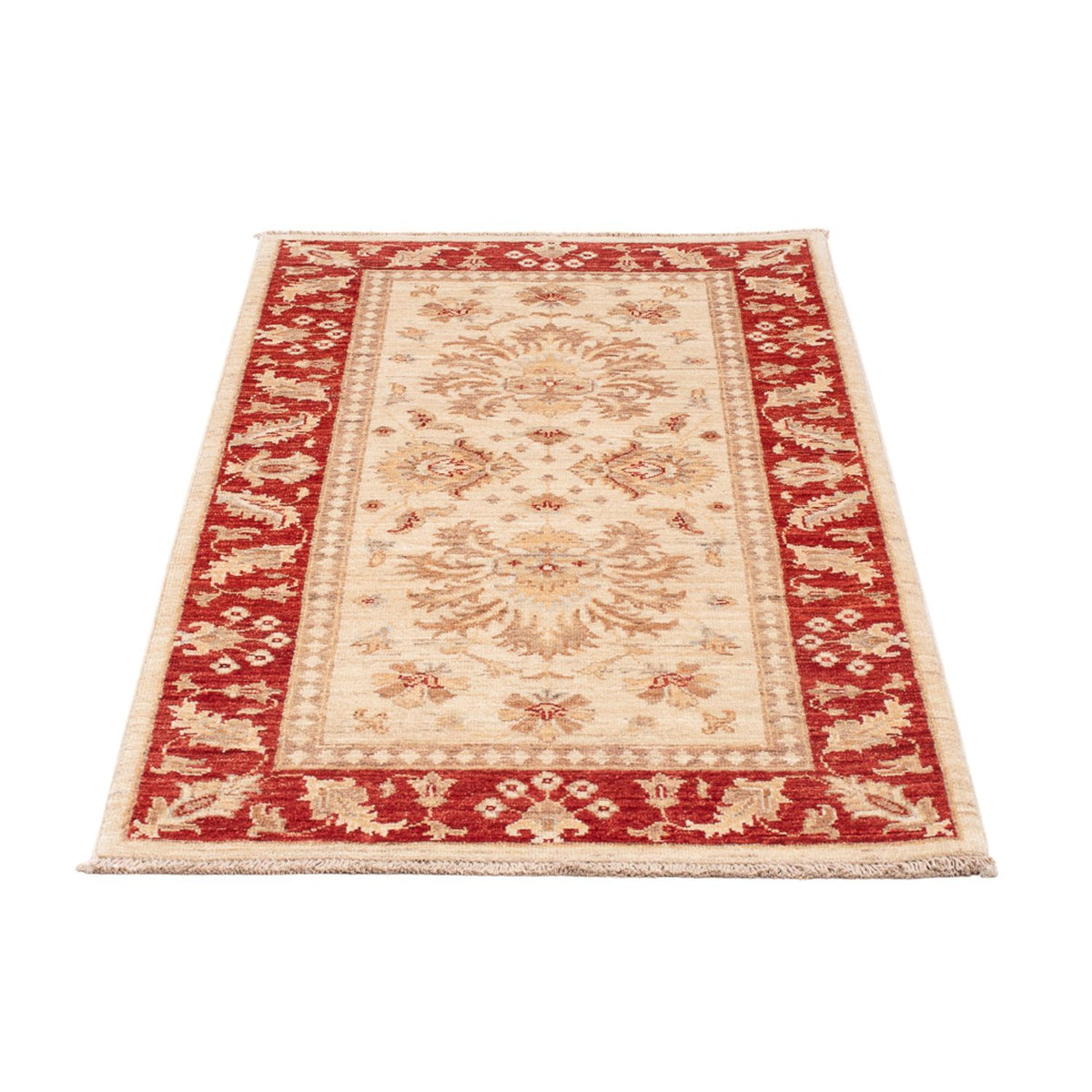 Tapis Ziegler - 142 x 72 cm - beige