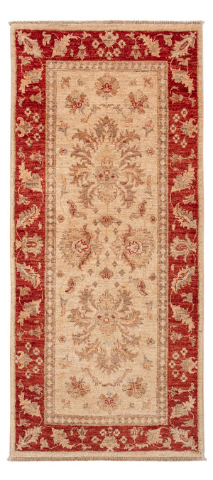 Tapis Ziegler - 148 x 66 cm - beige