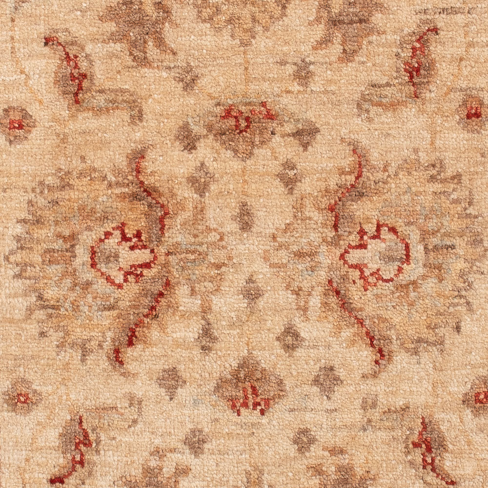 Tapis Ziegler - 148 x 66 cm - beige