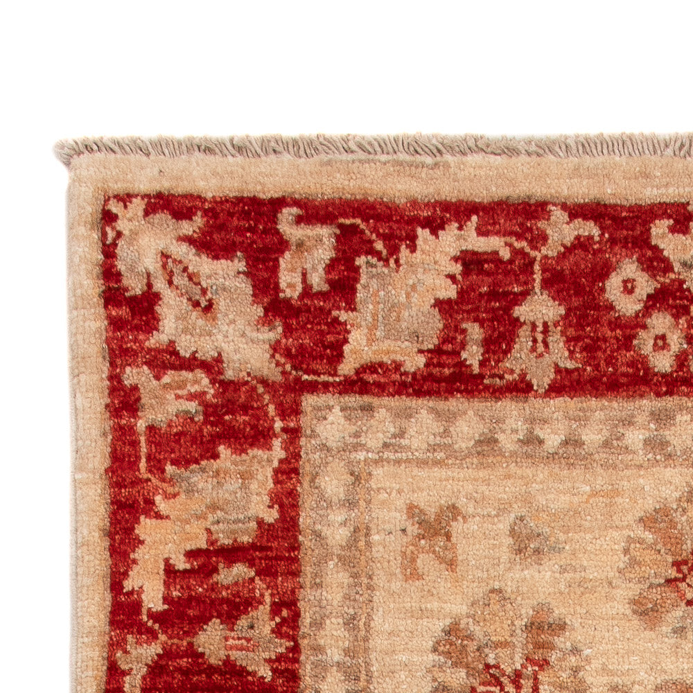 Tapis Ziegler - 148 x 66 cm - beige