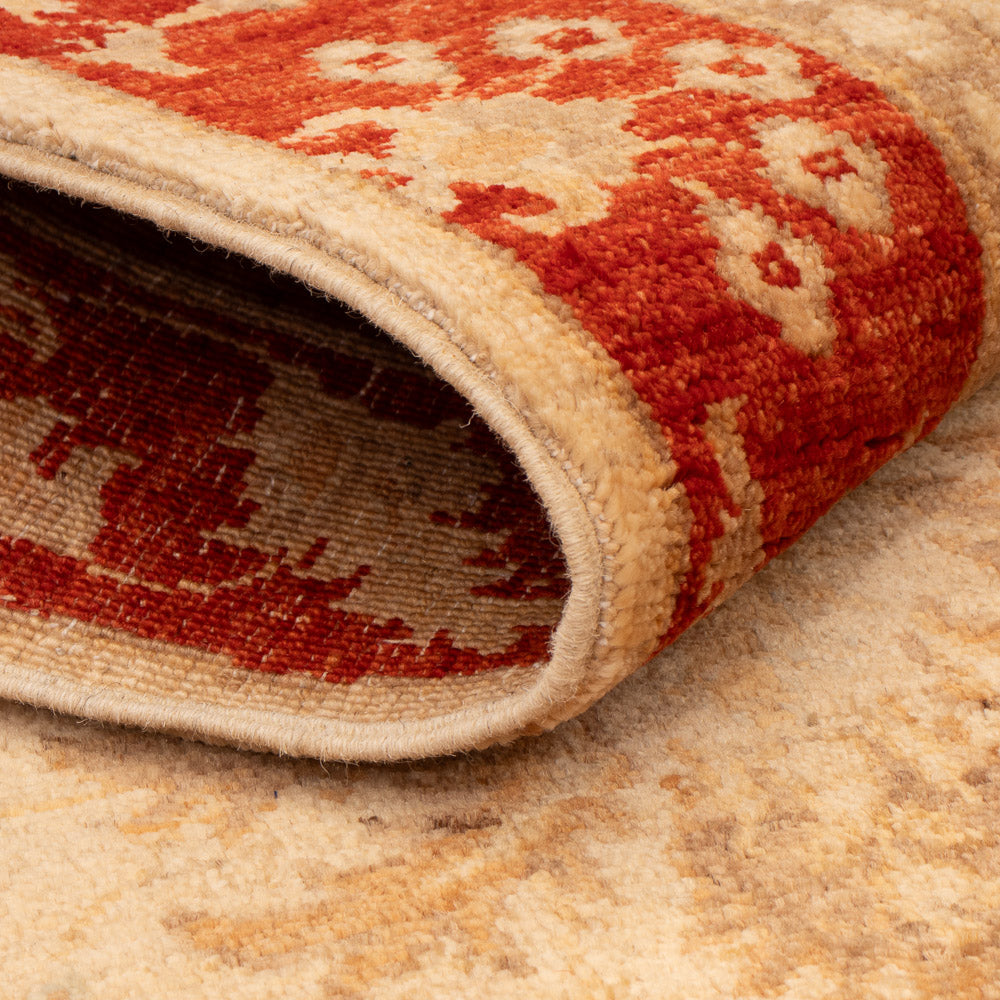 Tapis Ziegler - 148 x 66 cm - beige