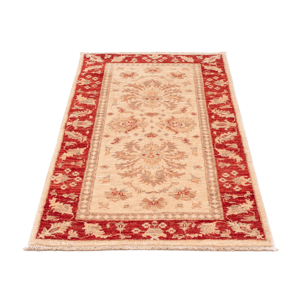 Tapis Ziegler - 148 x 66 cm - beige