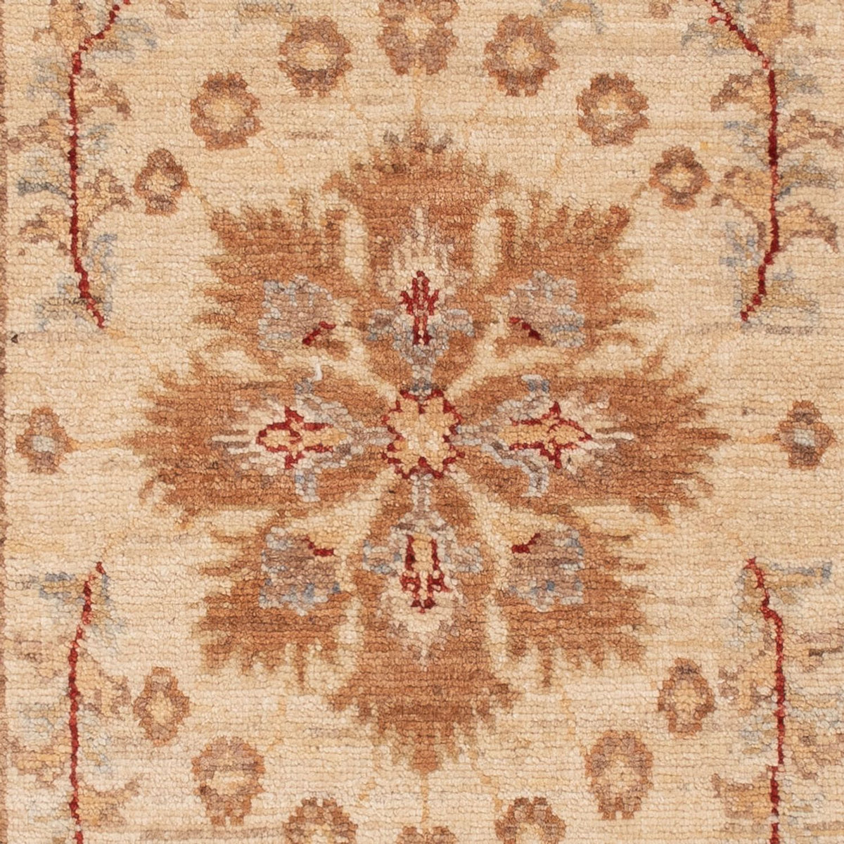 Tapis Ziegler - 145 x 65 cm - beige