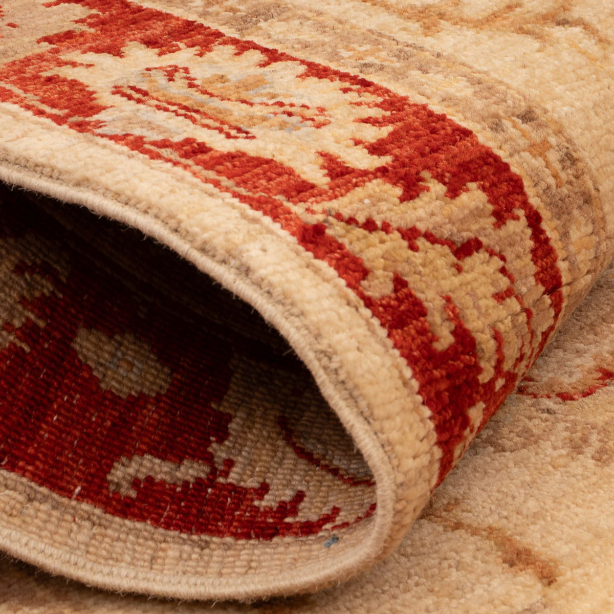 Tapis Ziegler - 145 x 65 cm - beige