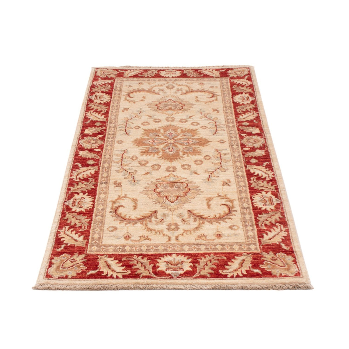 Tapis Ziegler - 145 x 65 cm - beige