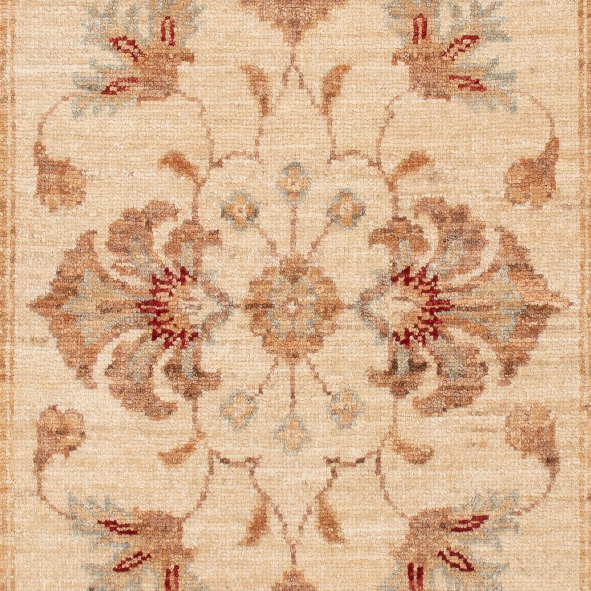 Tapis Ziegler - 140 x 68 cm - beige