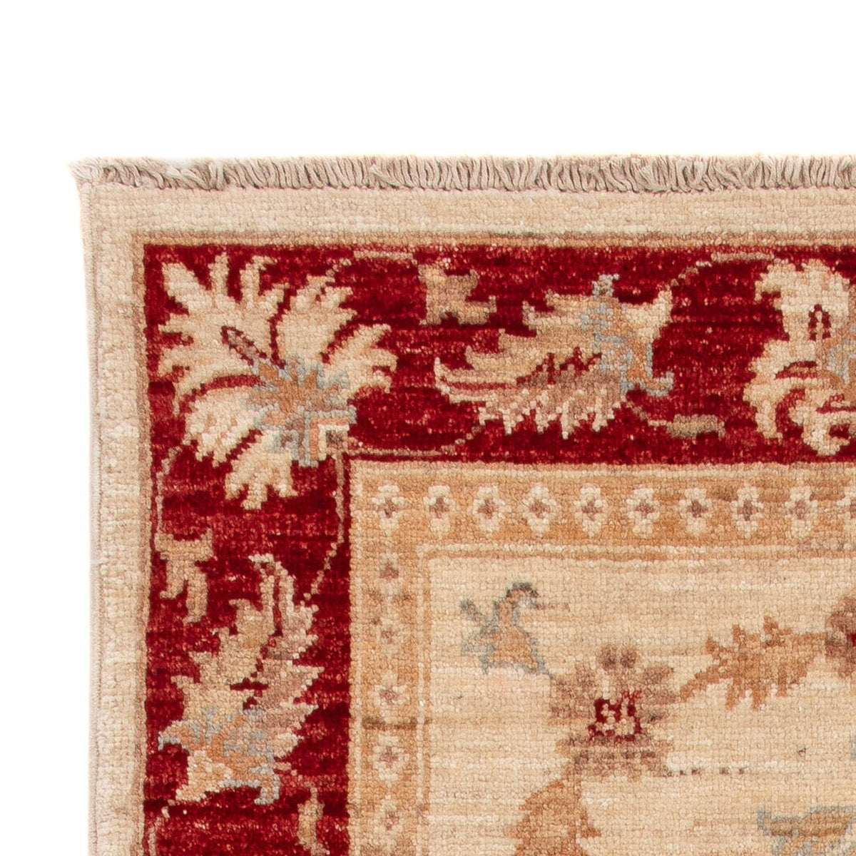 Tapis Ziegler - 140 x 68 cm - beige