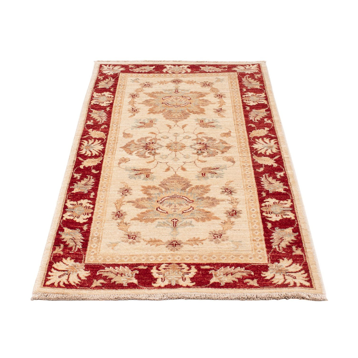 Tapis Ziegler - 140 x 68 cm - beige