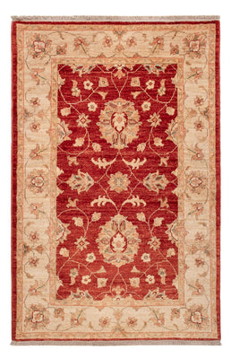 Tapis Ziegler - 124 x 80 cm - rouge