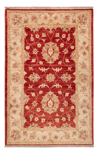 Tapis Ziegler - 124 x 80 cm - rouge