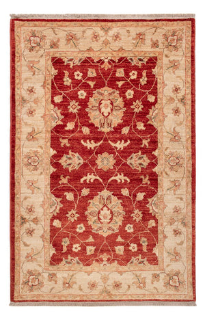Tapis Ziegler - 124 x 80 cm - rouge