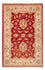 Tapis Ziegler - 124 x 80 cm - rouge