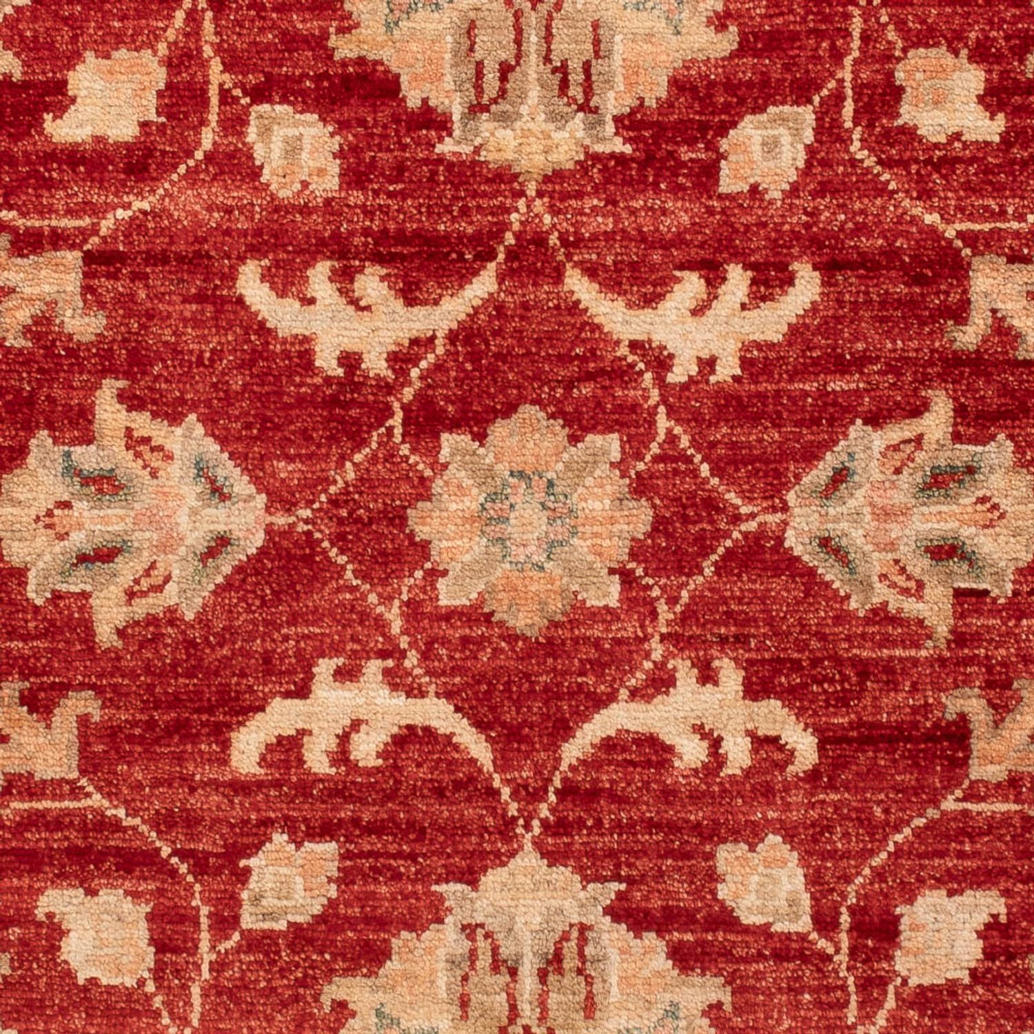 Tapis Ziegler - 124 x 80 cm - rouge
