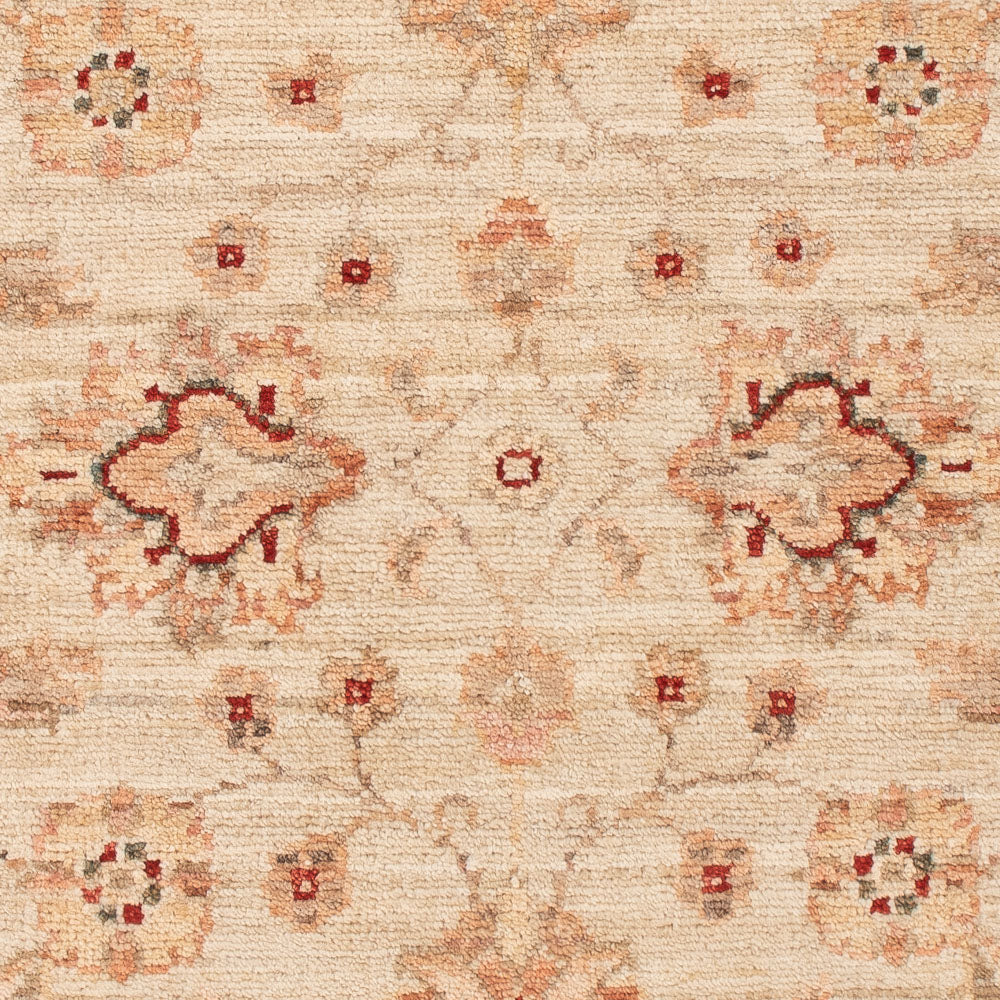 Tapis Ziegler - 118 x 81 cm - beige