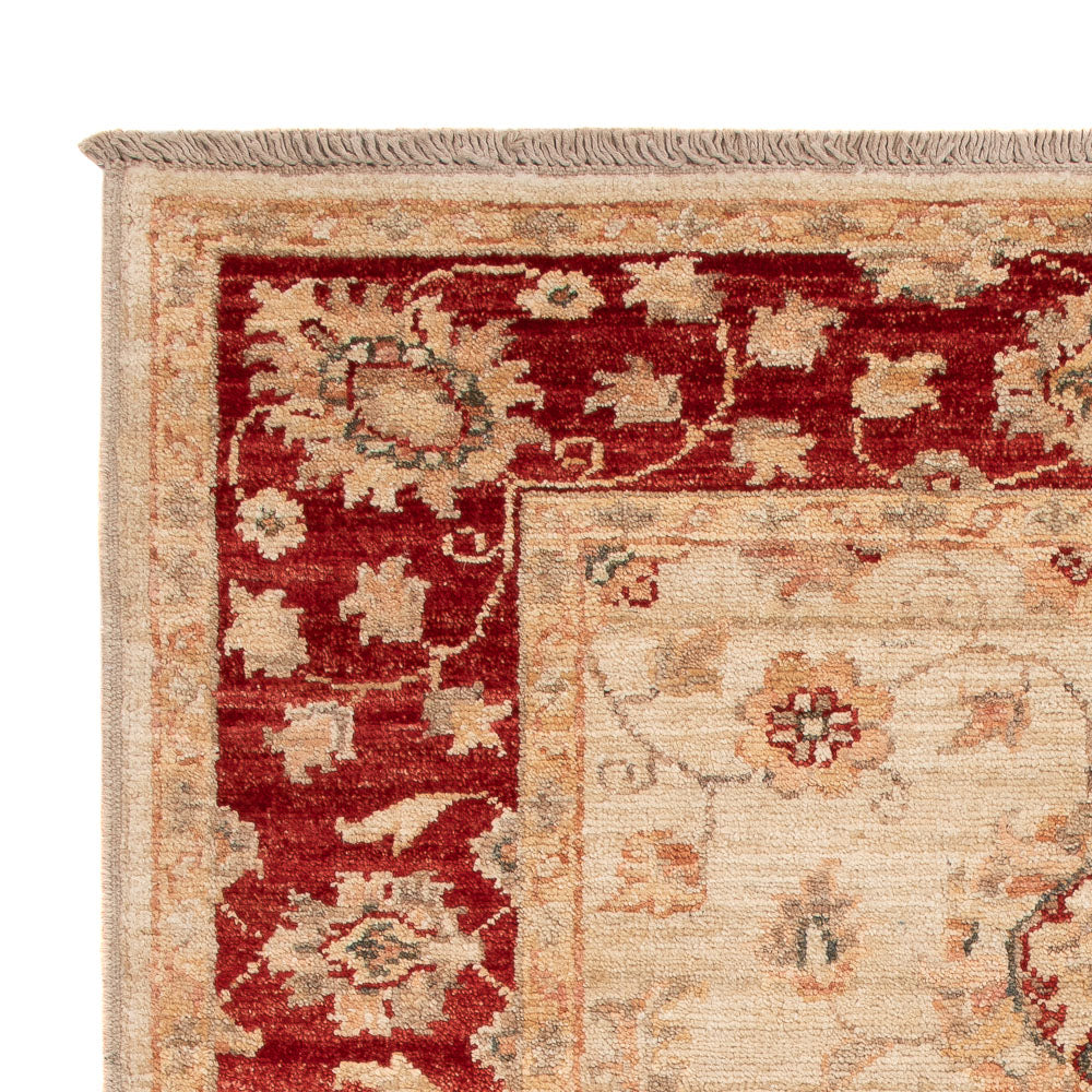 Tapis Ziegler - 118 x 81 cm - beige