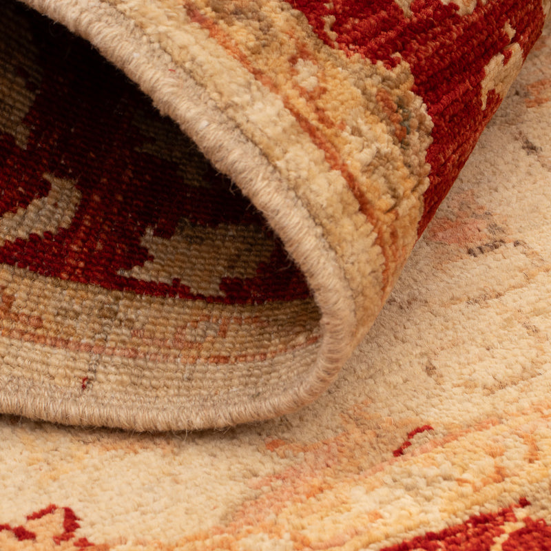 Tapis Ziegler - 118 x 81 cm - beige