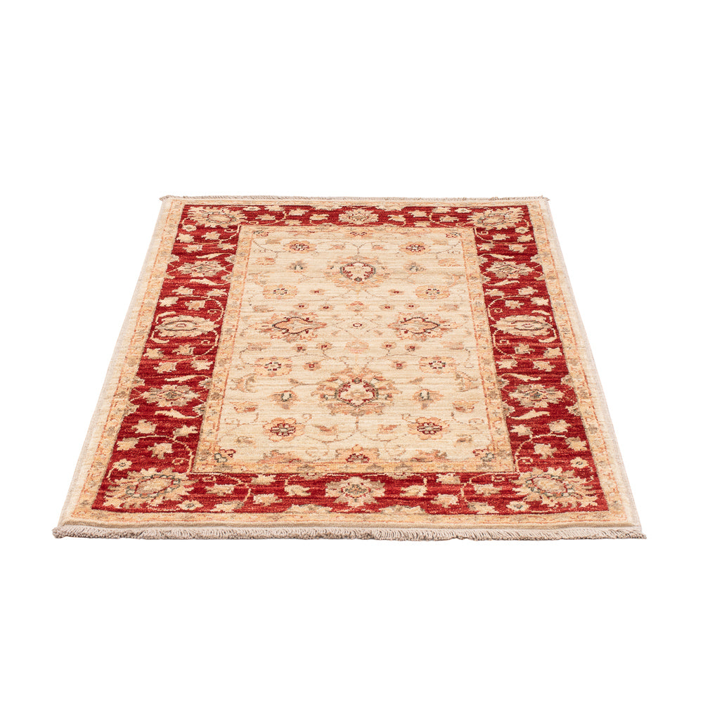 Tapis Ziegler - 118 x 81 cm - beige