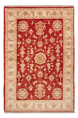 Tapis Ziegler - 130 x 85 cm - rouge