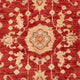 Tapis Ziegler - 130 x 85 cm - rouge