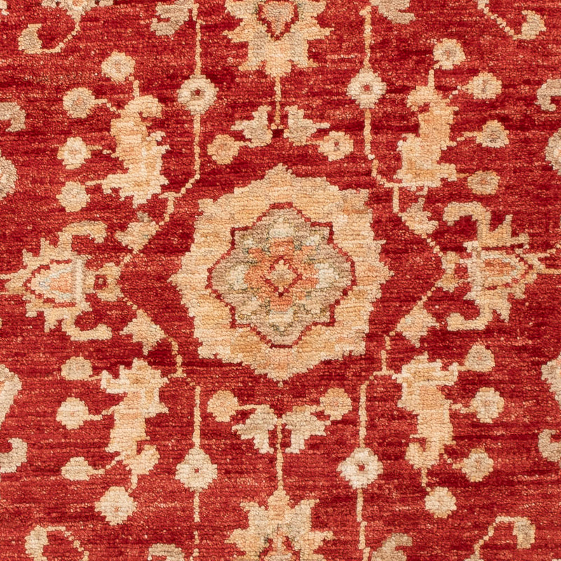 Tapis Ziegler - 130 x 85 cm - rouge