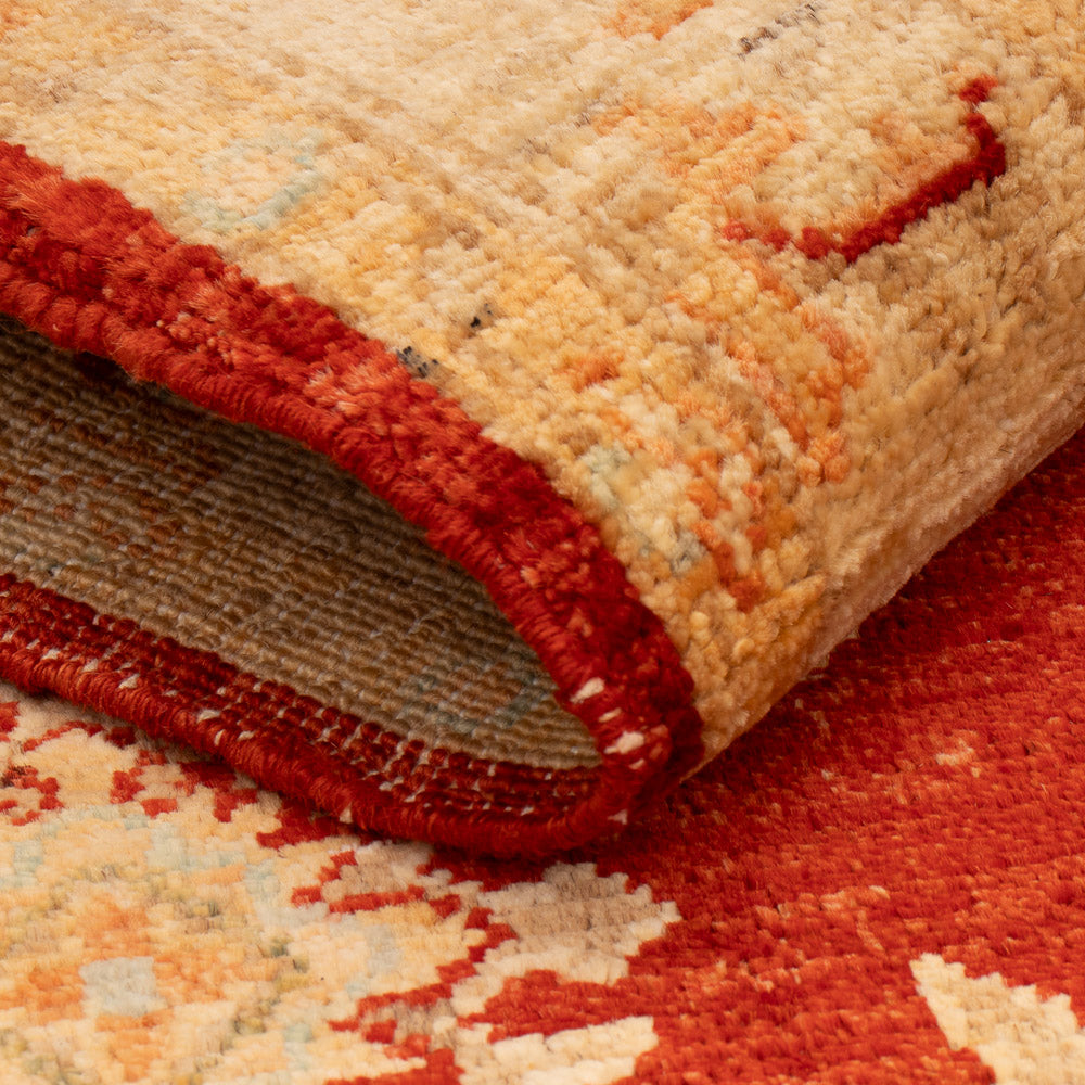 Tapis Ziegler - 130 x 85 cm - rouge