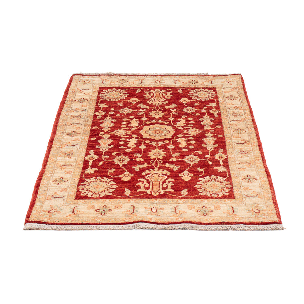 Tapis Ziegler - 130 x 85 cm - rouge