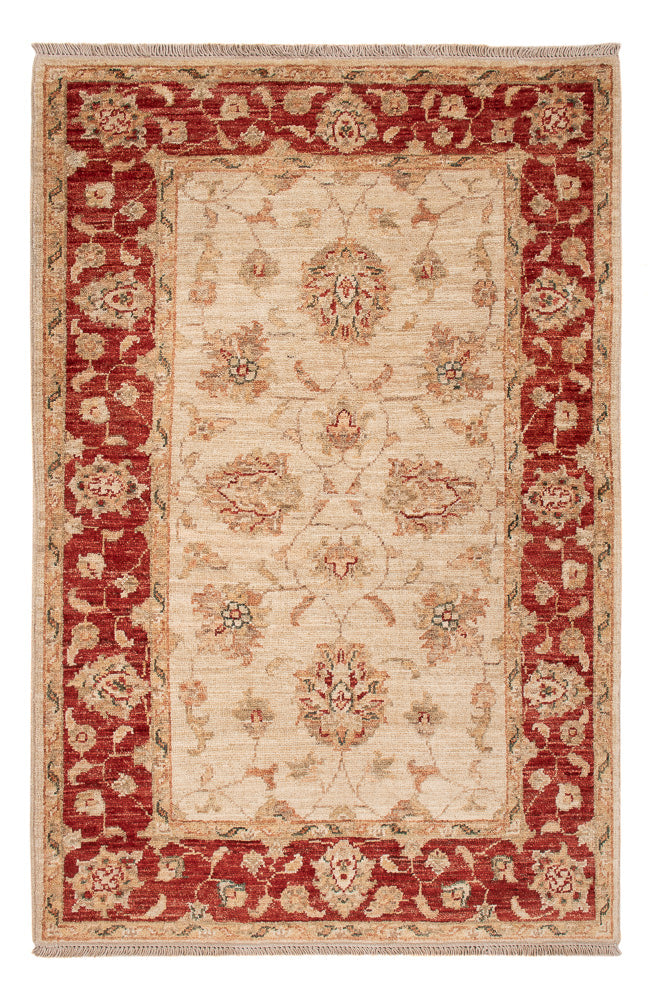 Tapis Ziegler - 125 x 82 cm - beige