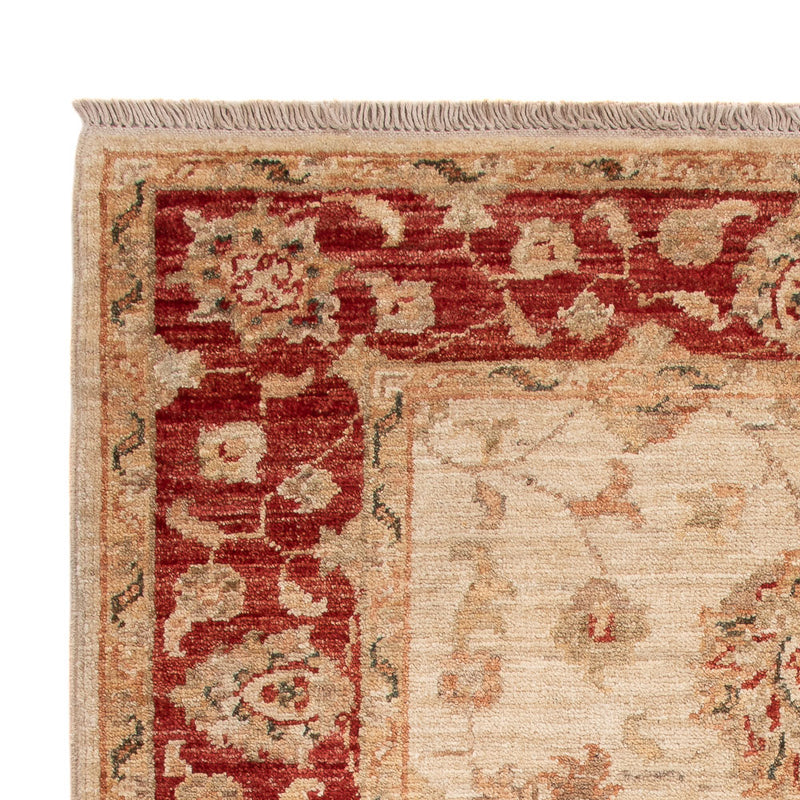 Tapis Ziegler - 125 x 82 cm - beige