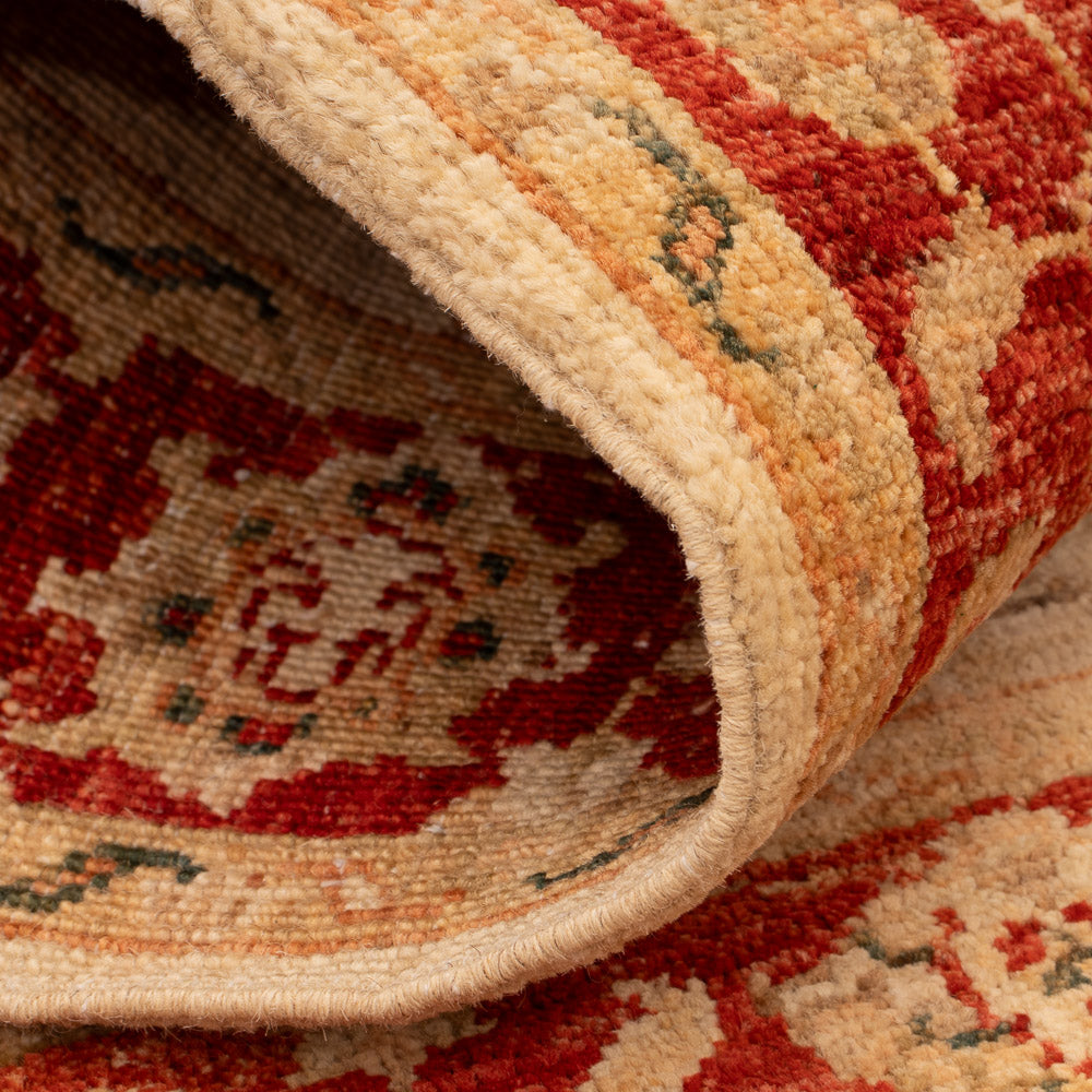 Tapis Ziegler - 125 x 82 cm - beige