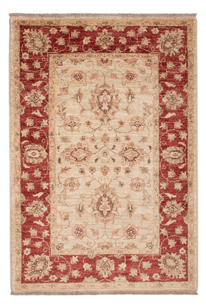 Tapis Ziegler - 124 x 84 cm - beige