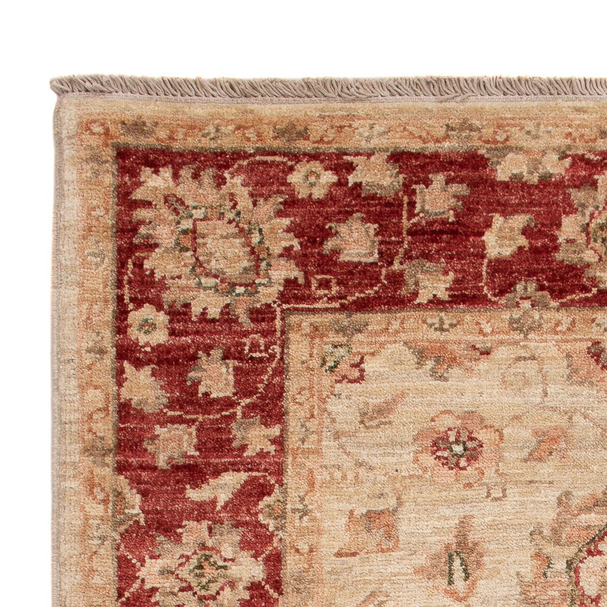 Tapis Ziegler - 124 x 84 cm - beige
