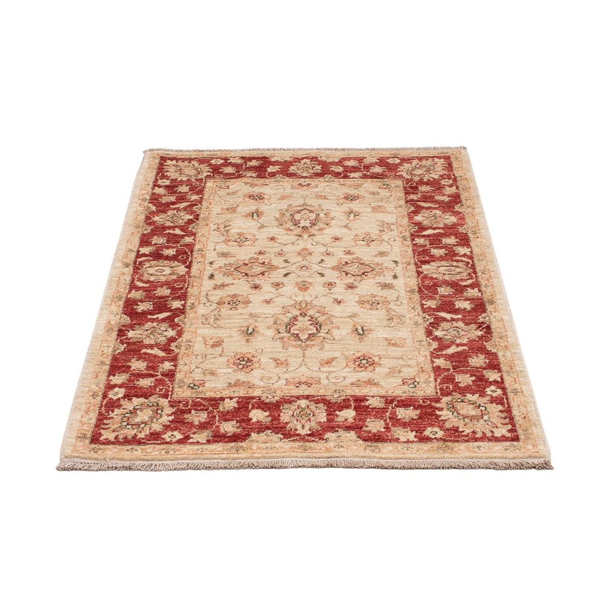 Tapis Ziegler - 124 x 84 cm - beige